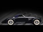 Delage D8 120 Super Sport by DeVillars 1938 года